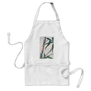 Take bamboo / Megata Ukiyo-e. Standard Apron