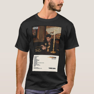 Take Care Album Cover Minimalist Poster T-Shirt