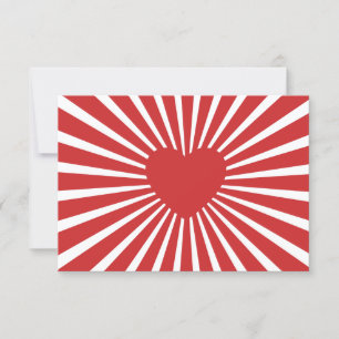 Take Care Cards - Heart Burst Shield