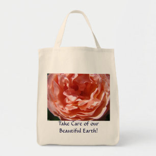 Take Care of Our Beautiful Earth! Reusable Totes