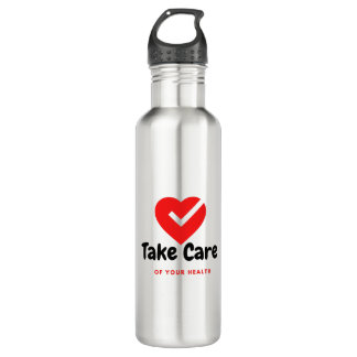 Take Care of your health 710 Ml Water Bottle