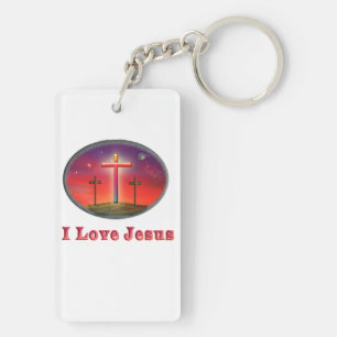 take delight in the Lord Key Ring