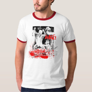 take down RAGE T-Shirt