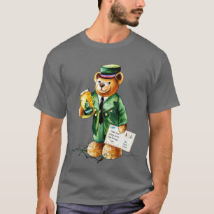 Take e Stay Home Eat Honey T-Shirt
