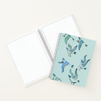 Take Flight Notebook