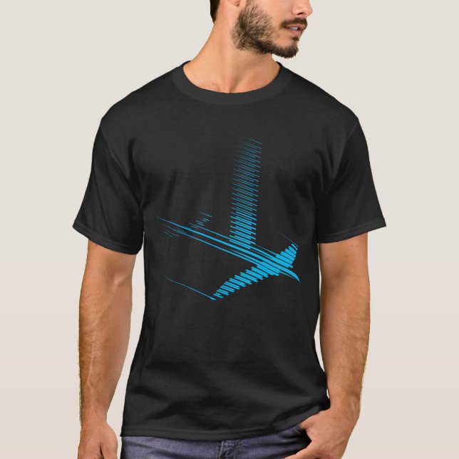 Take Flight T-Shirt (Front)