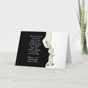 Take God’s Hand Card