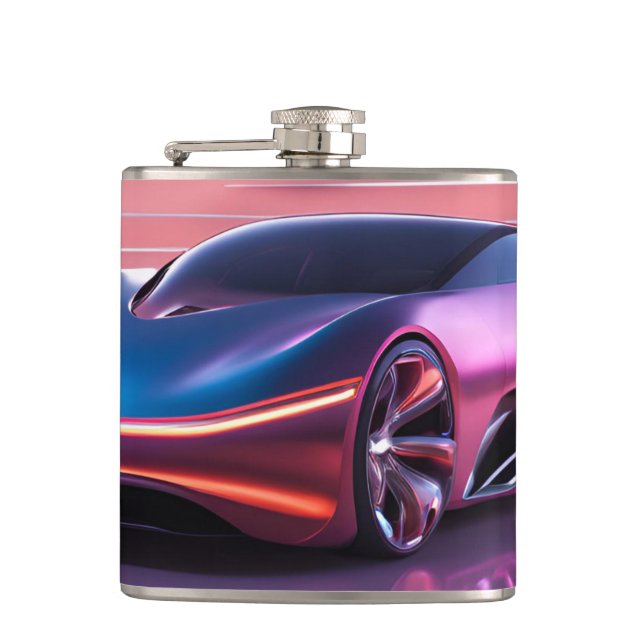 TAKE HIP FLASK (Front)