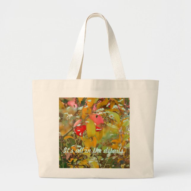 Take it all bag (Front)