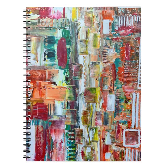 Take it Back Notebook (Front)