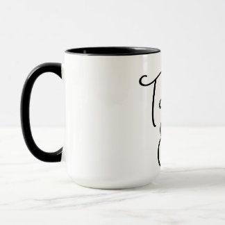 Take it Easy Coffee Mug
