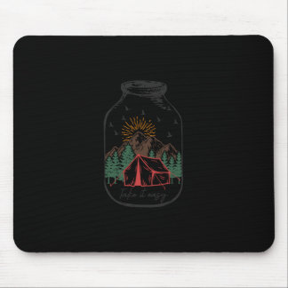 Take It Easy Mouse Mat