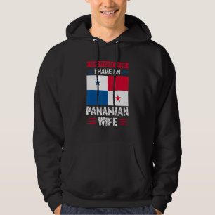 take it easy on Panamian wife Panama Panamian Pana Hoodie