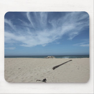 Take me away mouse mat