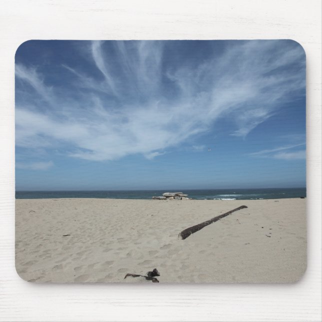 Take me away mouse mat (Front)