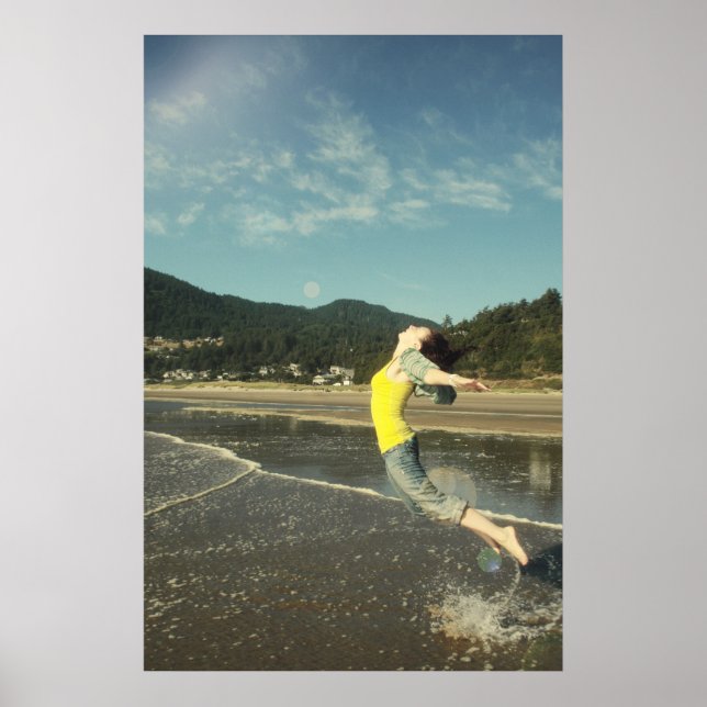 Take me Away Poster (Front)
