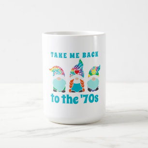 Take Me Back To The '70s Classic Mug