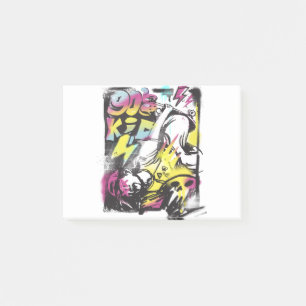 Take Me Back To The Nineties - 90s Kid Post-it Notes
