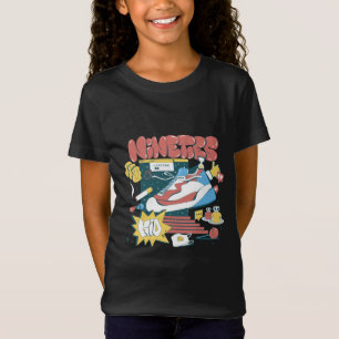 Take Me Back To The Nineties - Retro 90s Elements T-Shirt