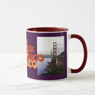 Take Me Backto San Francisco Mug