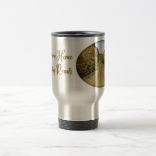 Take Me Home Country Roads Travel Mug