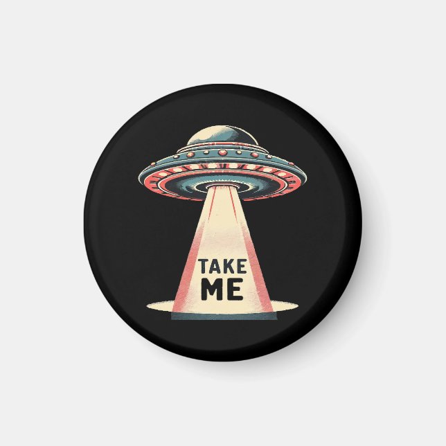 take me magnet (Front)