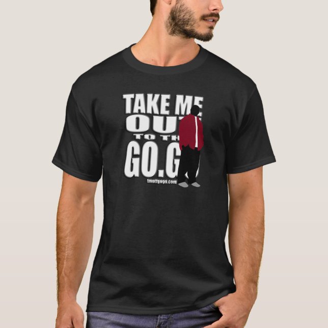 Take Me Out Soldier T-Shirt (Front)