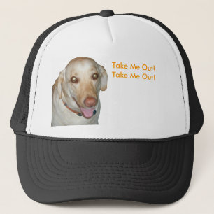 Take Me Out! Take Me Out! Hat