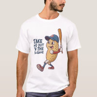 Take Me Out to the Ballgame: Peanut Basebal