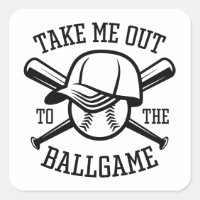 Take Me Out To The Ballgame