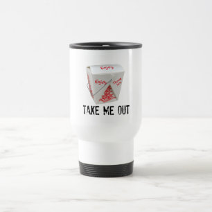 Take Me Out! Travel Mug