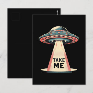 take me postcard