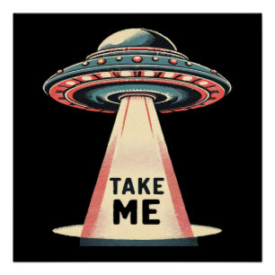 take me poster