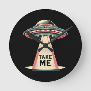 take me round clock