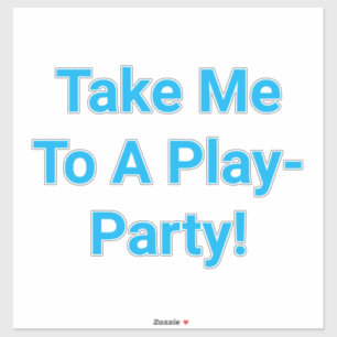 Take Me To A Play-Party! Hankamer Artjunkhaus Fun!
