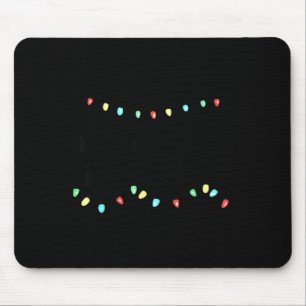 Take Me To Eat Mexican Food And To Look At Christm Mouse Mat