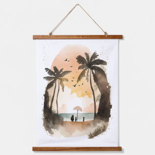 Take me to the Beach Hanging Tapestry