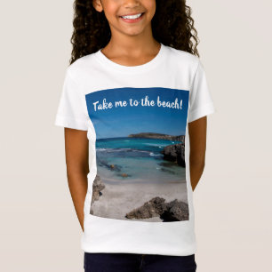 Take me to the beach T-Shirt