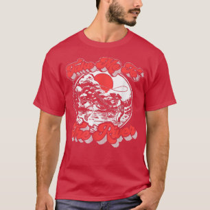 Take Me To The River Vintage Fly Fishing River Tro T-Shirt