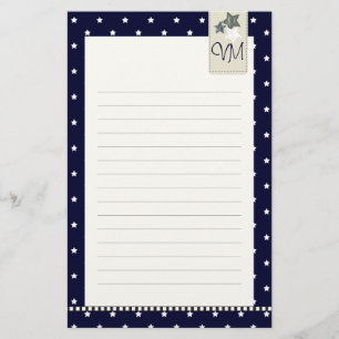 Take me to the stars Stationery
