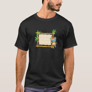 Take Me To The Tiki Bar Mad Tiki T-Shirt