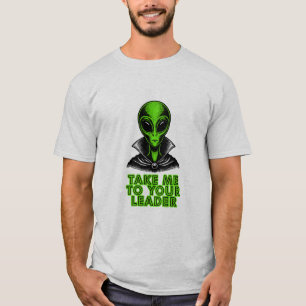 Take Me to Your Loader T-Shirt