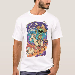 Take Me to Your Ranch T-Shirt