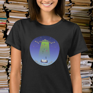 Take me to your reader T-Shirt