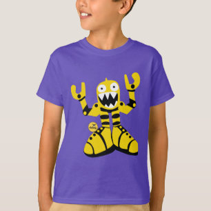Take me to your to leader! Kids' T-Shirt