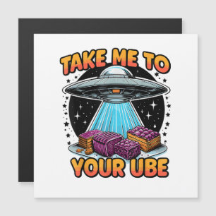 Take Me to Your Ube