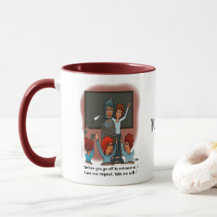 Take Me With Combo Mug