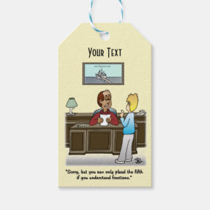 Take me with Gift Tags