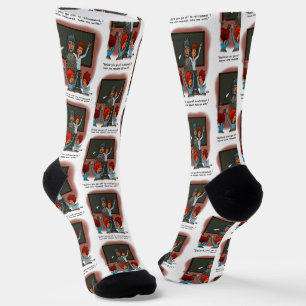 Take Me With Sustainable Premium Socks