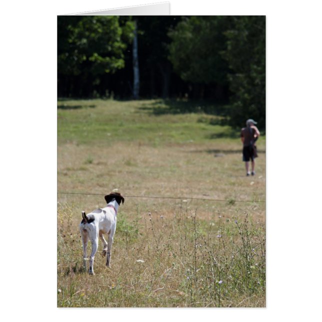 Take Me With You Card (Front)